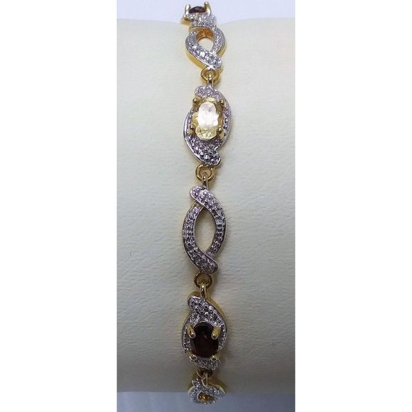 PAJ Diamond Accent Bracelet - Picture 2 of 9